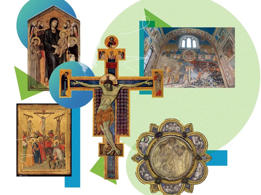 Top 200 Collector Jon Landau Was Greatly Inspired by the Met’s “Siena” Exhibition