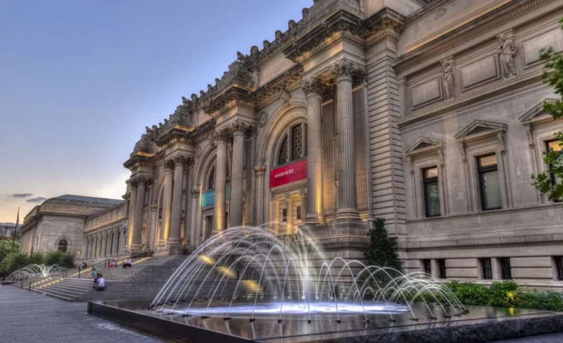 Met to Open New Condé M. Nast Galleries with Exhibition About ‘Costume Art’