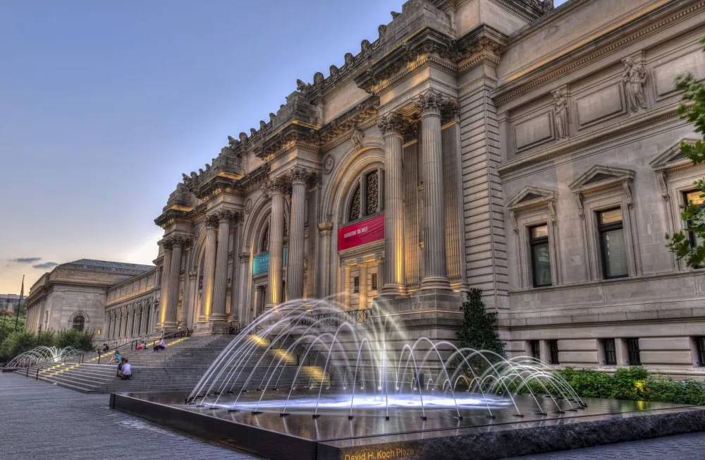 Met to Open New Condé M. Nast Galleries with Exhibition About ‘Costume Art’