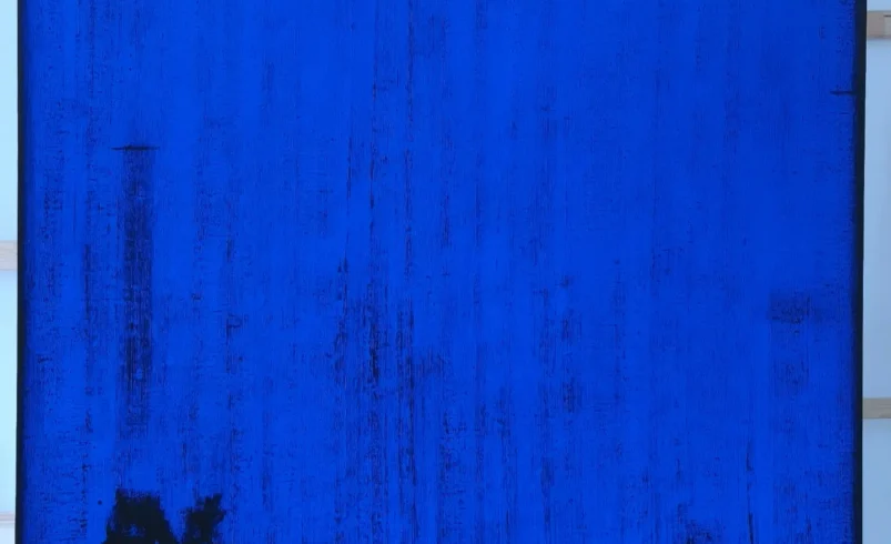 Iker Valle: Exploring Matter, Color, and Abstraction