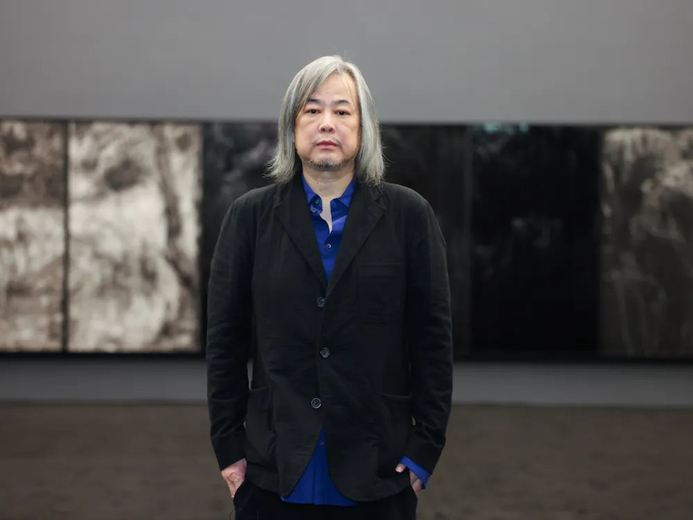 Artist Yang Fudong Summons the Future in One of His Biggest Exhibitions in China