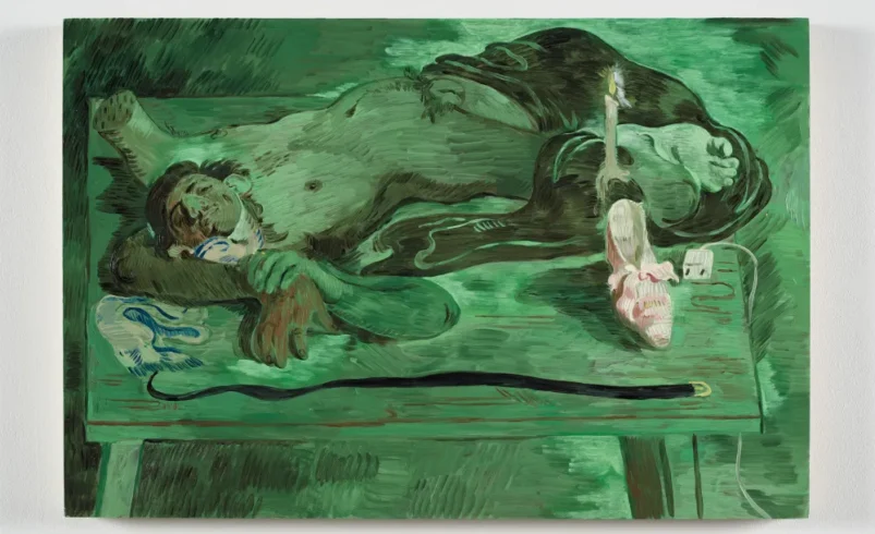 The Boom and Bust of Figurative Painting