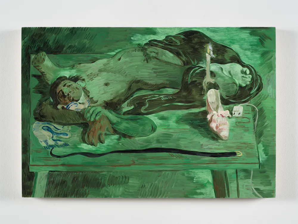 The Boom and Bust of Figurative Painting