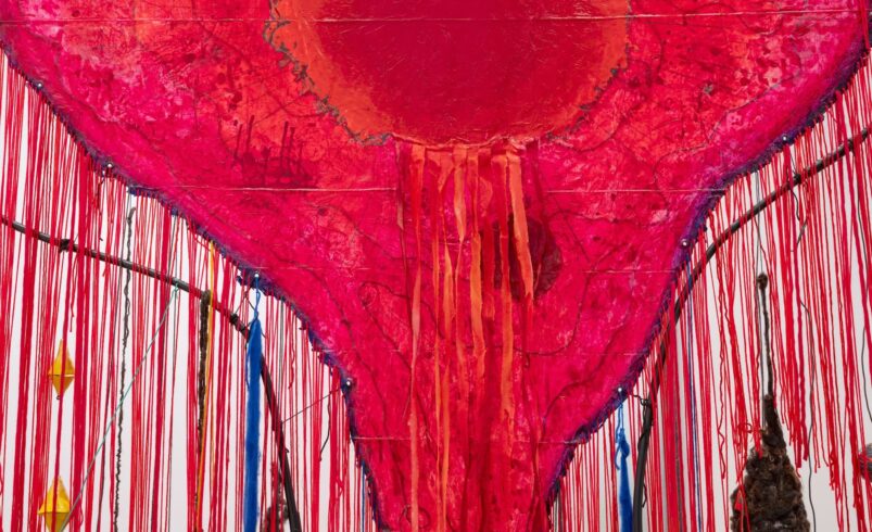 Michelle Segre’s Impermanent Worlds