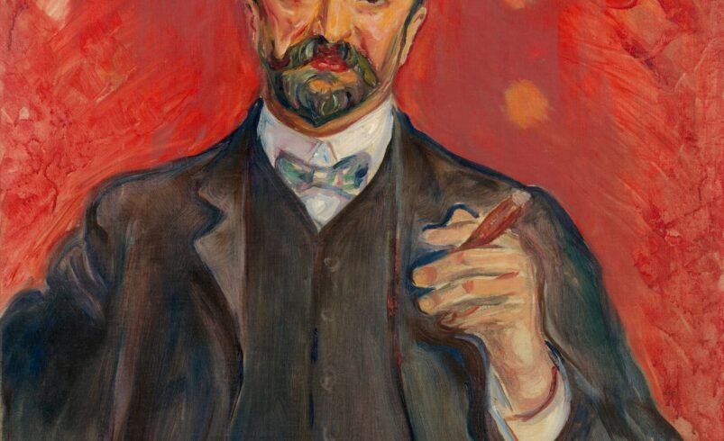 Edvard Munch Was a Magician of Light