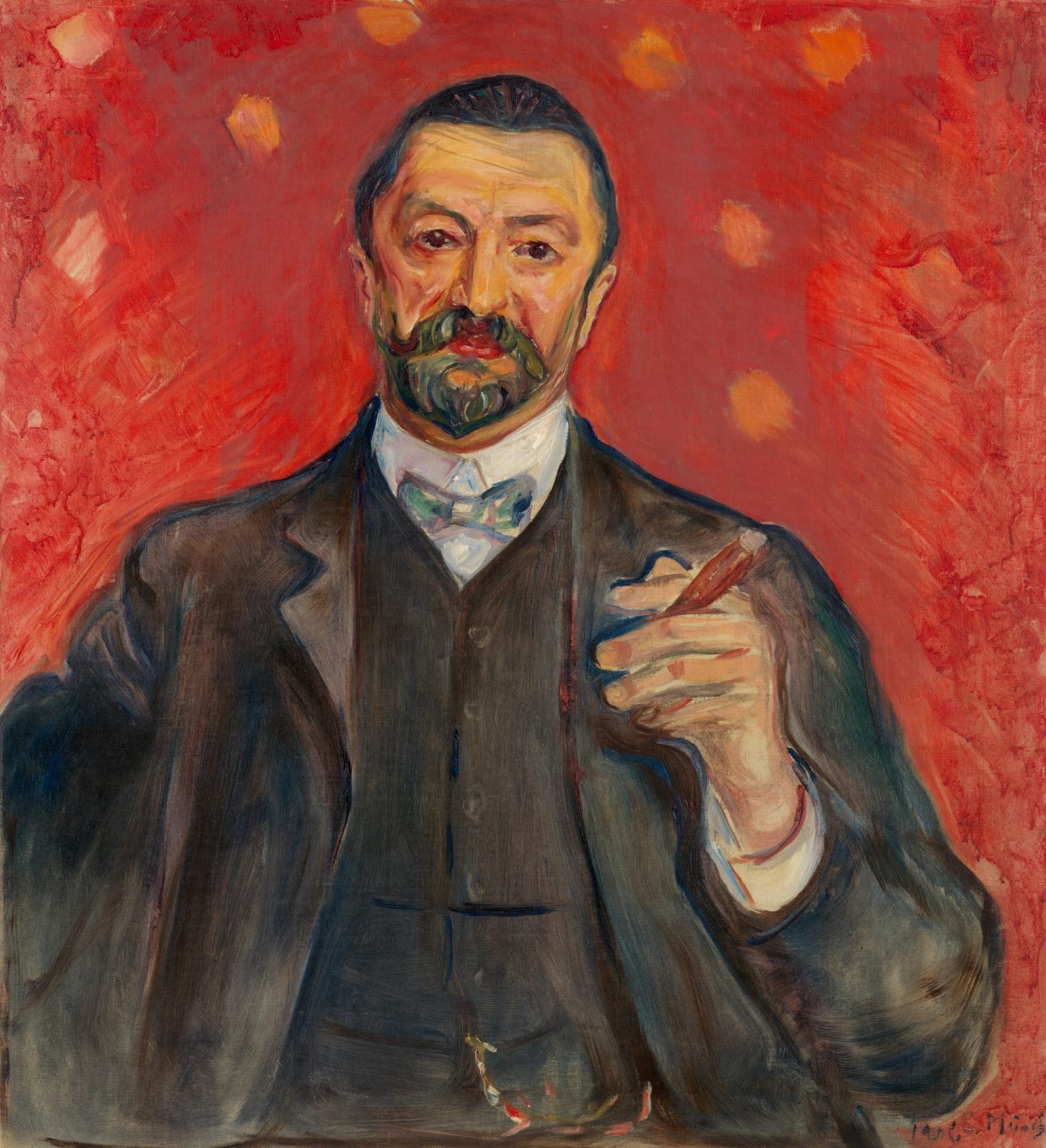 Edvard Munch Was a Magician of Light