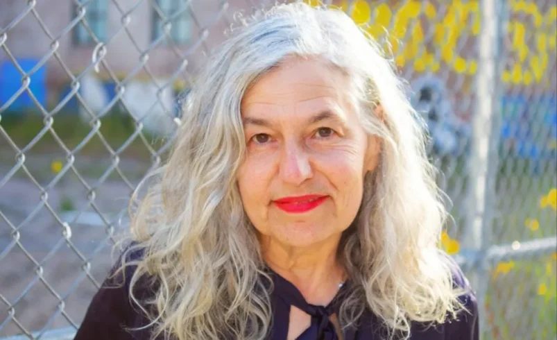 Painter Amy Sillman Leaves Gladstone Gallery for David Zwirner