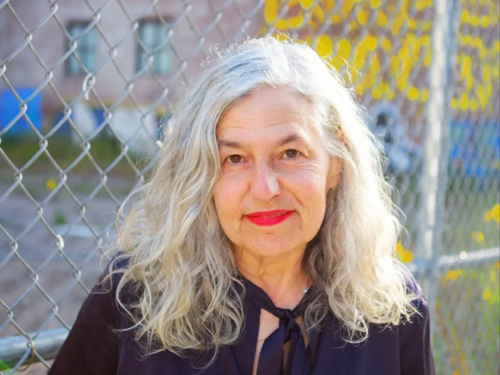Painter Amy Sillman Leaves Gladstone Gallery for David Zwirner