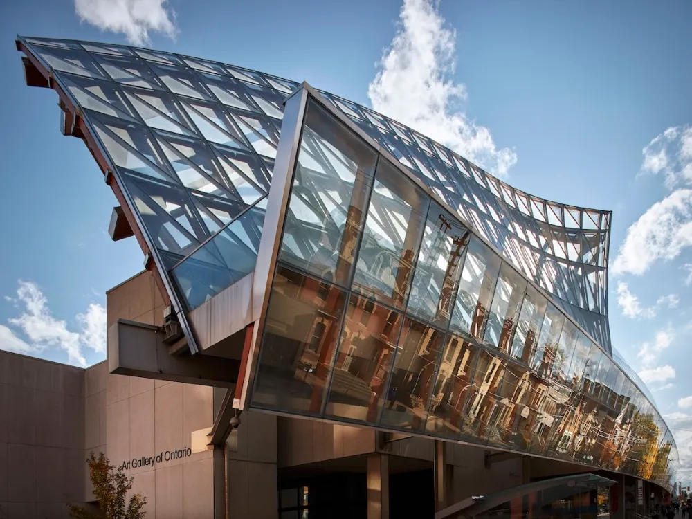 Art Gallery of Ontario Scores Major Donation of Contemporary Prints and Photographs