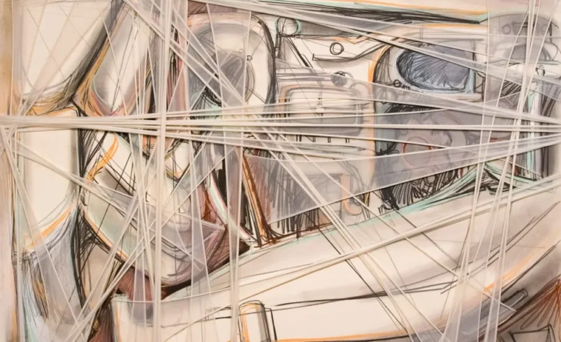 After Being Found in Dumpster, Paintings by ‘Largely Forgotten’ Artist Get New York Gallery Show