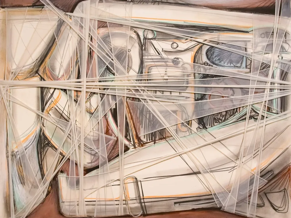After Being Found in Dumpster, Paintings by ‘Largely Forgotten’ Artist Get New York Gallery Show
