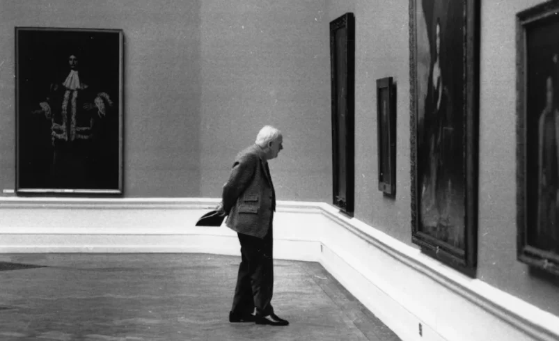 Art and Cultural Engagement Can Slow the Pace of Aging: Report