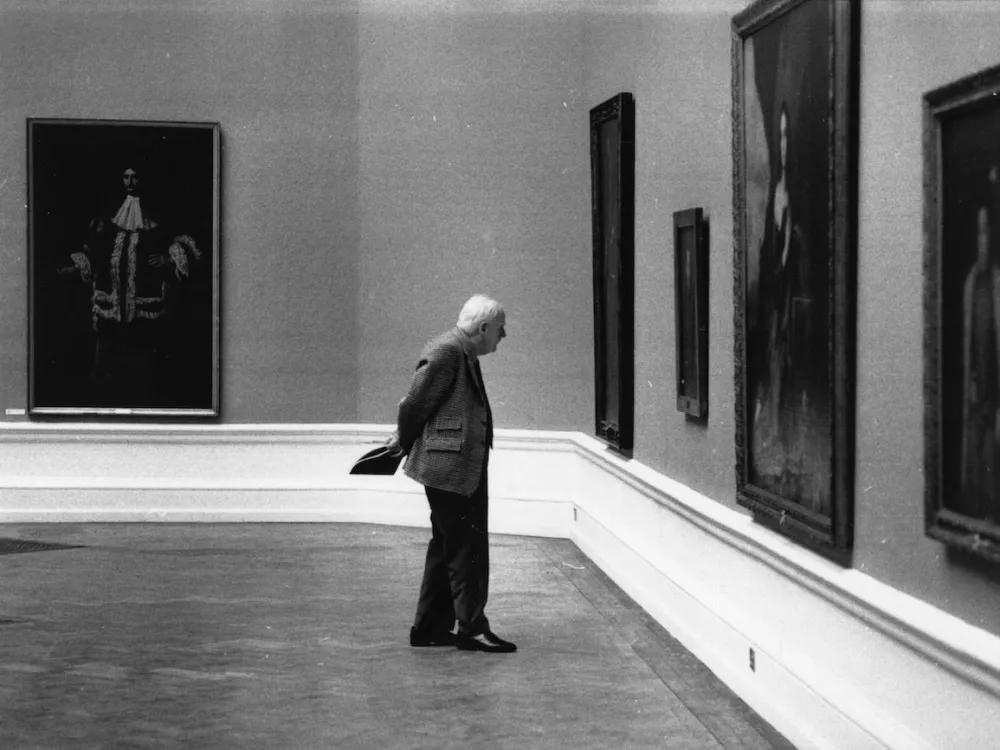 Art and Cultural Engagement Can Slow the Pace of Aging: Report