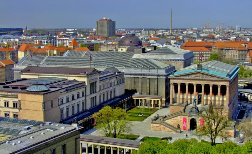 Berlin Slashes Arts and Culture Budget by $135 Million Despite Protests