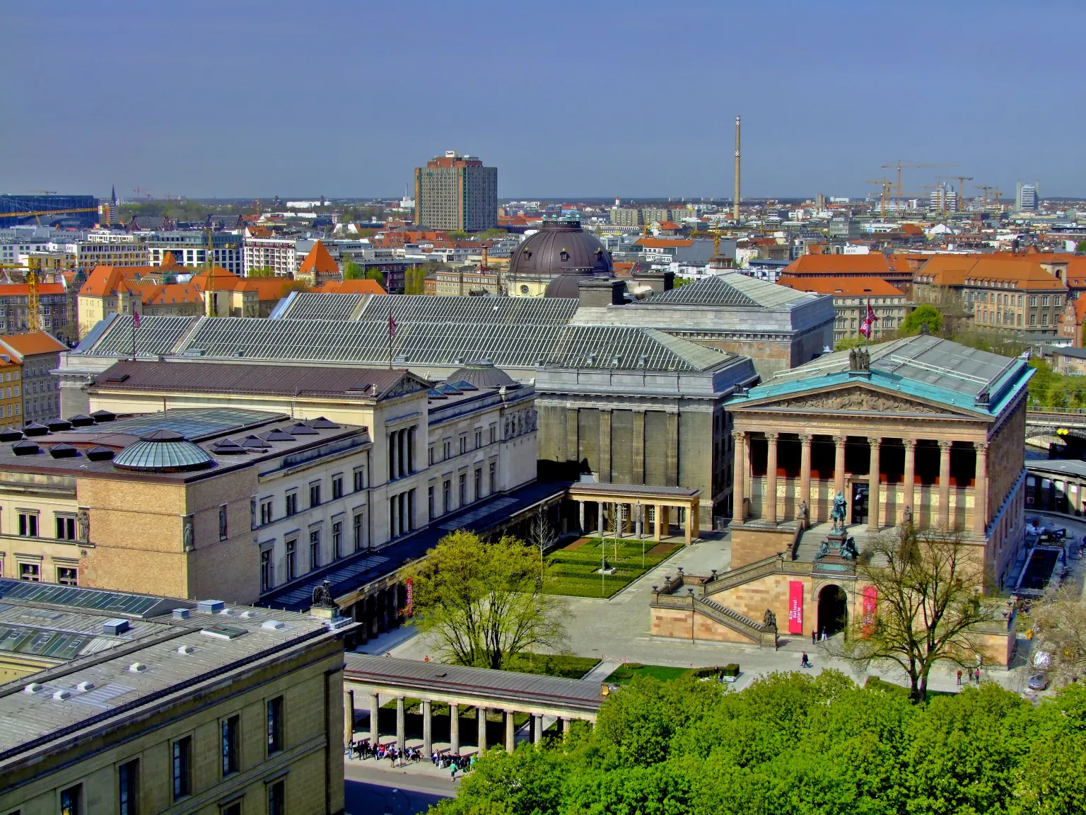Berlin Slashes Arts and Culture Budget by $135 Million Despite Protests