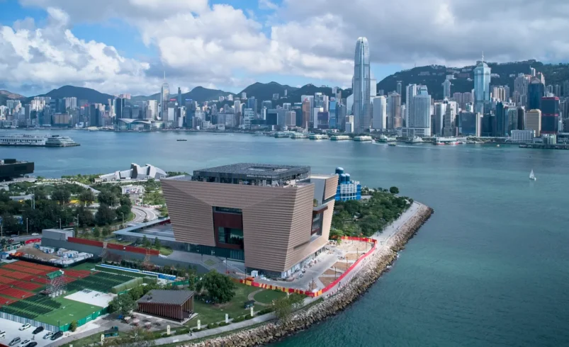 Hong Kong’s West Kowloon Cultural District Threatened by Funding Crisis