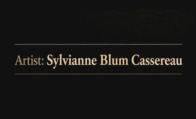 Beyond Likeness: The Portraiture of Sylvianne Blum Cassereau