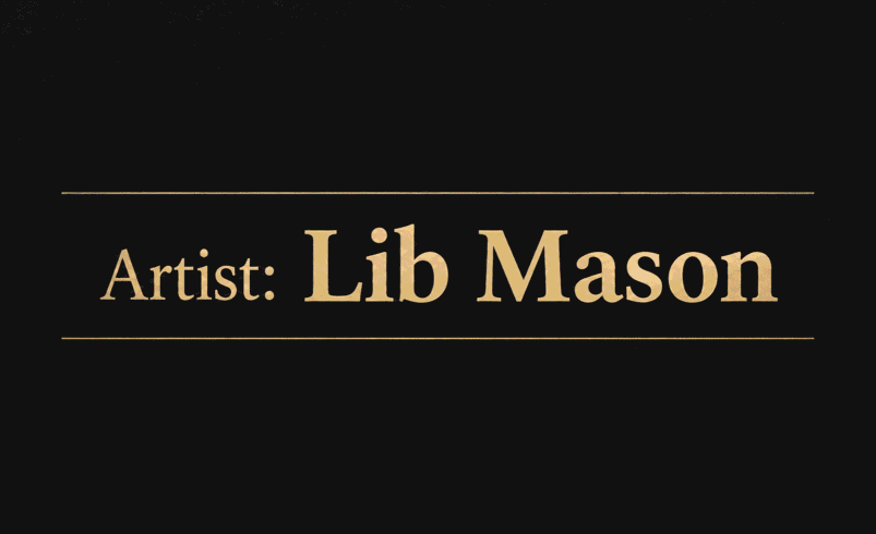 Reading the Surface: A Close Look at Three Paintings by Lib Mason