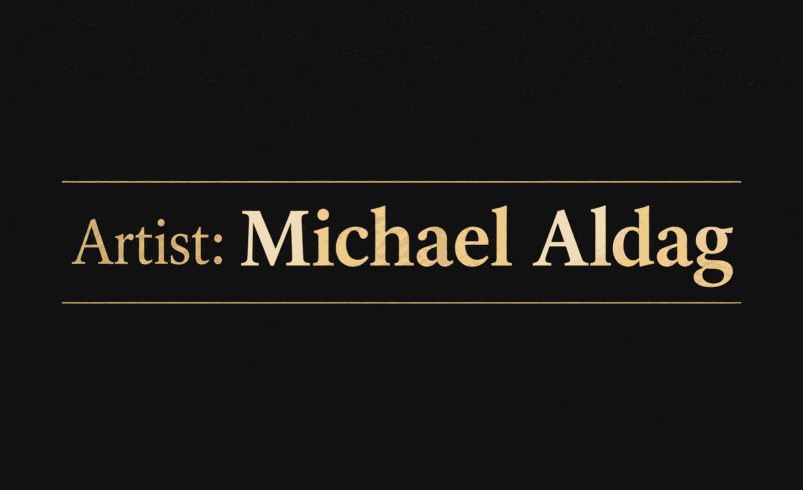 What the Land Remembers: Michael Aldag and the Photography of Vanished Churches